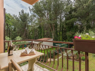 Apartment Rakovac - Two-Bedroom Apartment A5 with Terrace - Outdoor photo 7