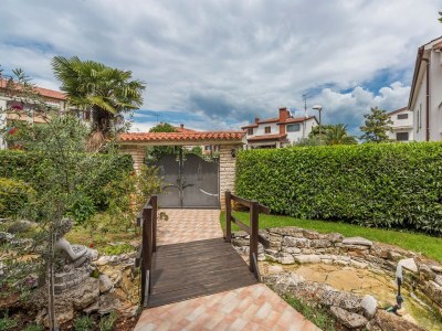 Apartment Rakovac - Two-Bedroom Apartment A5 with Terrace - Outdoor photo 8