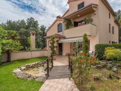 Apartment Rakovac - Two-Bedroom Apartment A5 with Terrace - Outdoor photo 11