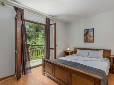 Apartment Rakovac - Two-Bedroom Apartment A5 with Terrace - Features photo 16