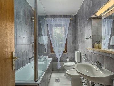 Apartment Rakovac - Two-Bedroom Apartment A5 with Terrace - Features photo 17