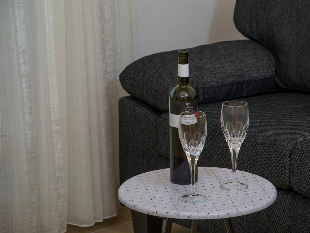 Apartment Apartment Complex Kajic Ljiljana - Studio Apartment Ljiljana II with Balcony and Sea View - Outdoor photo 5