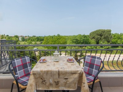 Apartment Apartment Complex Kajic Ljiljana - Studio Apartment Ljiljana II with Balcony and Sea View in Mali Maj - Apartment