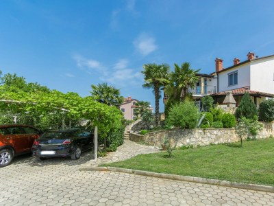 Apartment Apartment Complex Kajic Ljiljana - Studio Apartment Ljiljana II with Balcony and Sea View - Outdoor photo 7