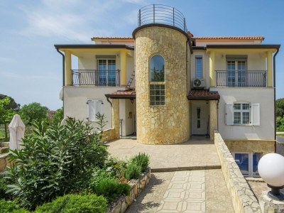 Apartment Apartment Complex Kajic Ljiljana - Studio Apartment Ljiljana II with Balcony and Sea View - Outdoor photo 8