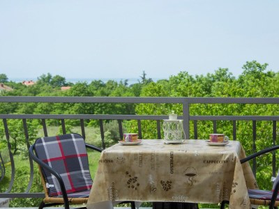 Apartment Apartment Complex Kajic Ljiljana - Studio Apartment Ljiljana II with Balcony and Sea View - Outdoor photo 10