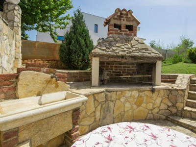 Apartment Apartment Complex Kajic Ljiljana - Studio Apartment Ljiljana II with Balcony and Sea View - Outdoor photo 11