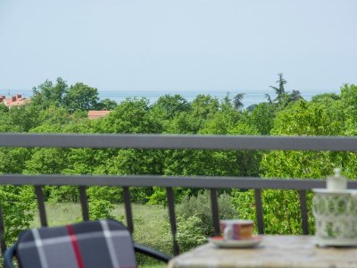 Apartment Apartment Complex Kajic Ljiljana - Studio Apartment Ljiljana II with Balcony and Sea View - Outdoor photo 13