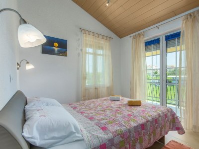 Apartment Apartment Complex Kajic Ljiljana - Studio Apartment Ljiljana II with Balcony and Sea View - Features photo 15