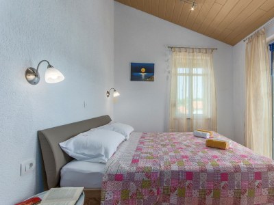 Apartment Apartment Complex Kajic Ljiljana - Studio Apartment Ljiljana II with Balcony and Sea View - Features photo 16