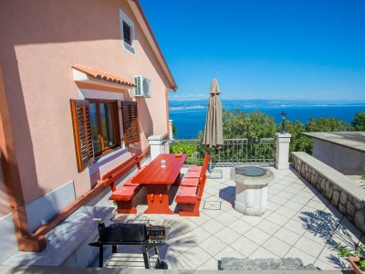 Apartment Jasminka - Apartment No.1 with Balcony and Beautiful Sea View - Outdoor photo 2