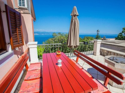 Apartment Jasminka - Apartment No.1 with Balcony and Beautiful Sea View - Outdoor photo 4