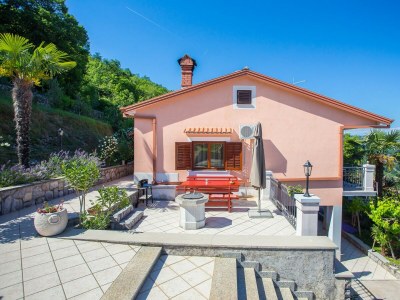 Apartment Jasminka - Apartment No.1 with Balcony and Beautiful Sea View - Outdoor photo 6