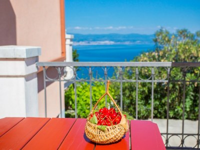 Apartment Jasminka - Apartment No.1 with Balcony and Beautiful Sea View - Outdoor photo 7