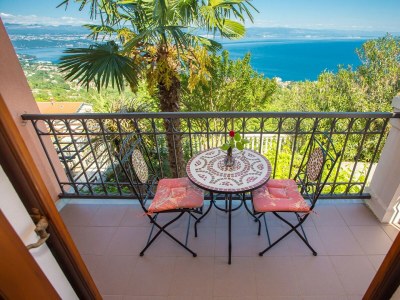 Apartment Jasminka - Apartment No.1 with Balcony and Beautiful Sea View - Outdoor photo 10