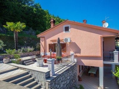 Apartment Jasminka - Apartment No.1 with Balcony and Beautiful Sea View - Outdoor photo 11