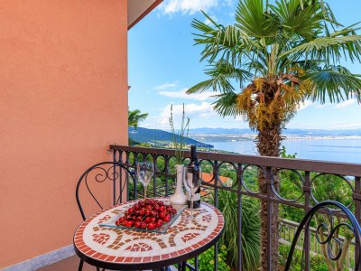 Apartment Jasminka - Apartment No.1 with Balcony and Beautiful Sea View - Outdoor photo 14