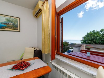 Apartment Jasminka - Apartment No.1 with Balcony and Beautiful Sea View - Features photo 15
