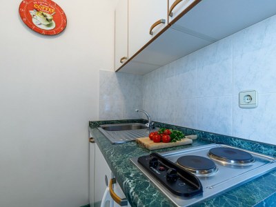 Apartment Jasminka - Apartment No.1 with Balcony and Beautiful Sea View - Features photo 17