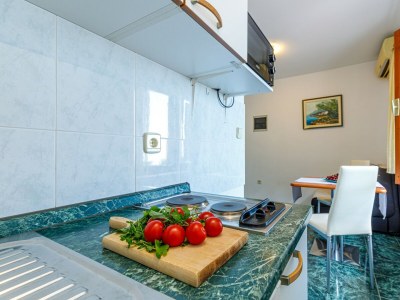 Apartment Jasminka - Apartment No.1 with Balcony and Beautiful Sea View - Features photo 18