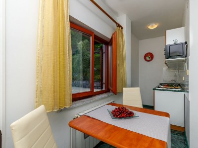 Apartment Jasminka - Apartment No.1 with Balcony and Beautiful Sea View - Features photo 19