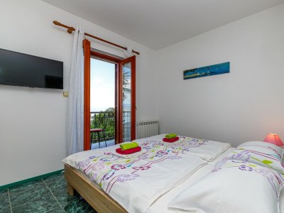 Apartment Jasminka - Apartment No.1 with Balcony and Beautiful Sea View - Features photo 21