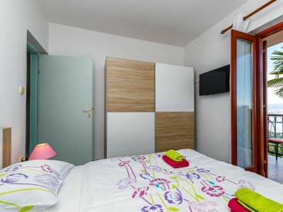 Apartment Jasminka - Apartment No.1 with Balcony and Beautiful Sea View - Features photo 22