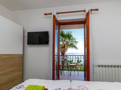 Apartment Jasminka - Apartment No.1 with Balcony and Beautiful Sea View - Features photo 23