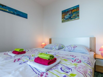 Apartment Jasminka - Apartment No.1 with Balcony and Beautiful Sea View - Features photo 24