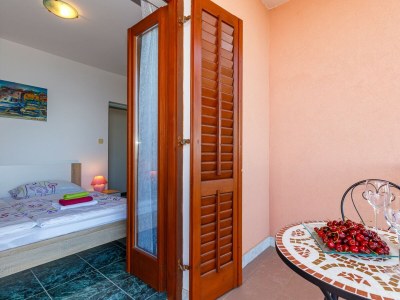 Apartment Jasminka - Apartment No.1 with Balcony and Beautiful Sea View - Features photo 25