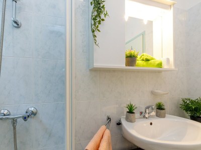 Apartment Jasminka - Apartment No.1 with Balcony and Beautiful Sea View - Features photo 26