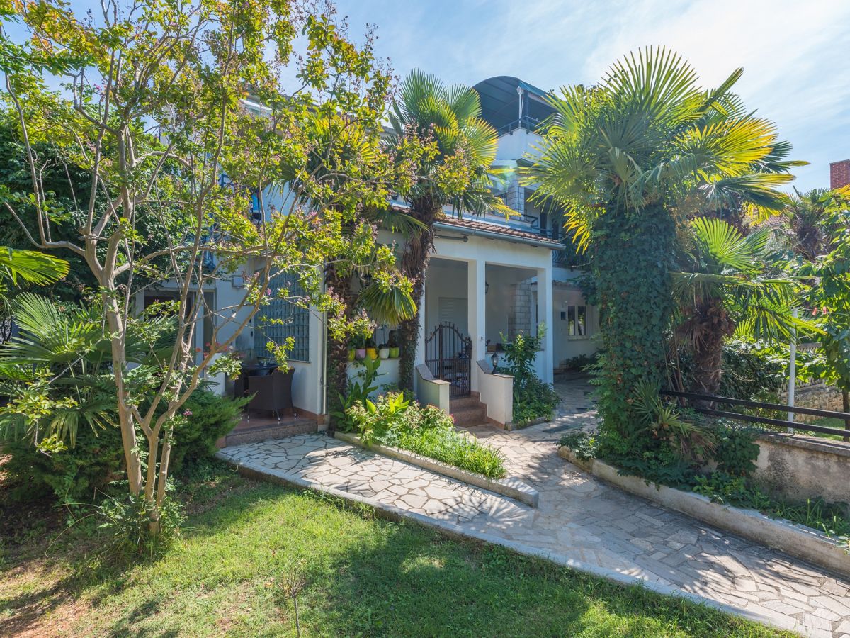 Holiday apartment Veronika