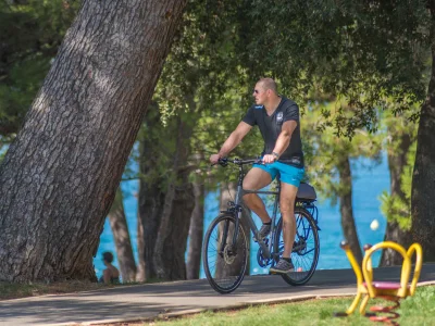 Holiday apartment Veronika - Environment photo 20