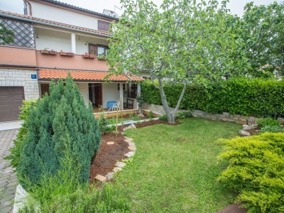 Apartment Apartments Staver - One-Bedroom Apartment  No.1 with Terrace in Porec - Apartment