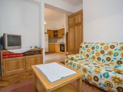 Apartment Apartments Staver - Apartment No.2 with Terrace and Garden View - Features photo 8