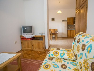 Apartment Apartments Staver - Apartment No.2 with Terrace and Garden View - Features photo 9