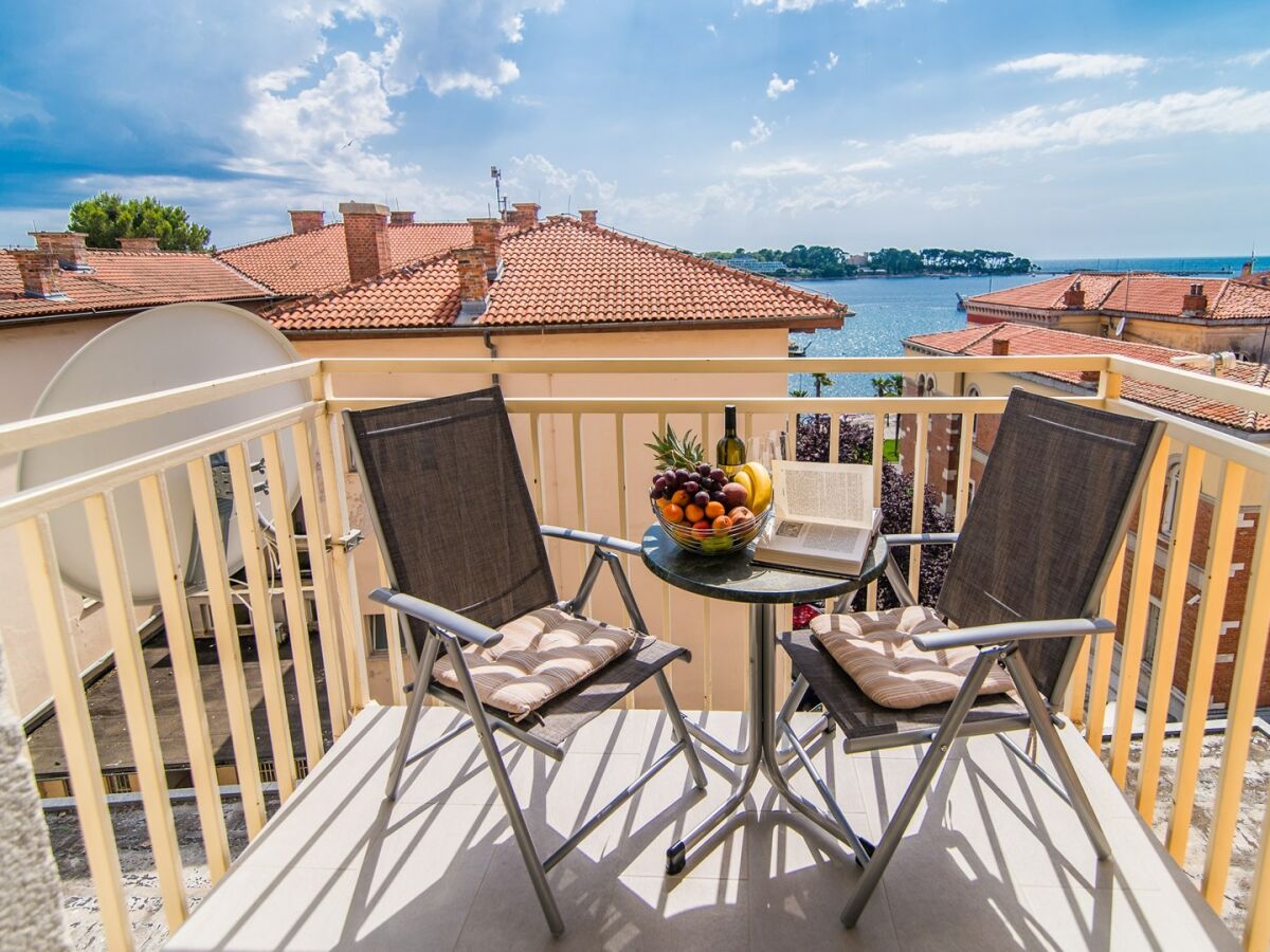 Apartment - Apartment Vesna Kandlerova with Sea View