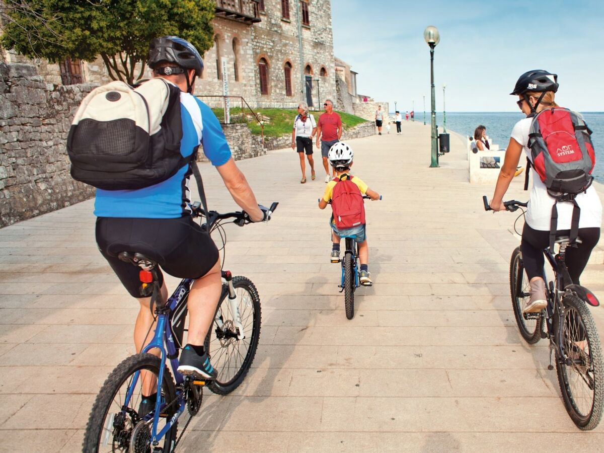 Apartment - Apartment Vesna Kandlerova with Sea View - Outdoor photo 3