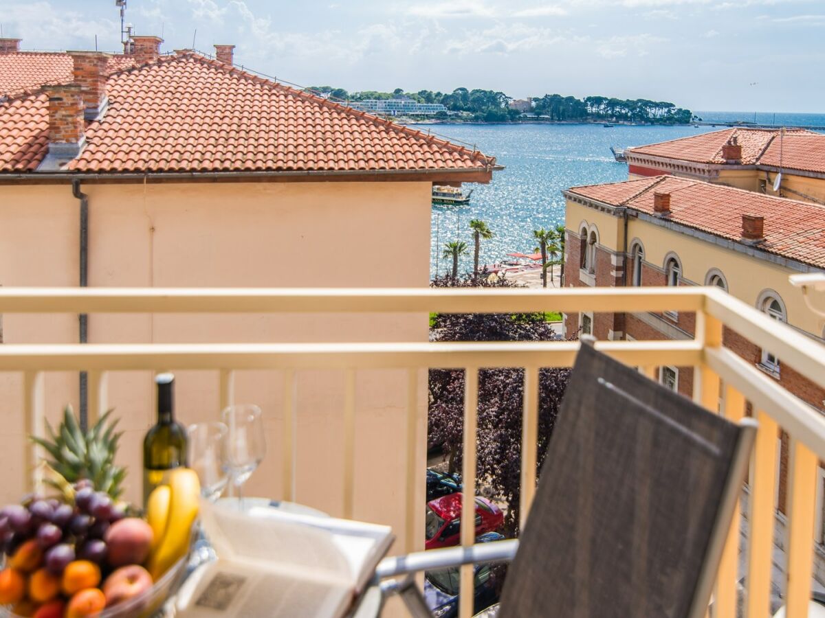 Apartment - Apartment Vesna Kandlerova with Sea View - Outdoor photo 5