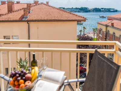 Apartment - Apartment Vesna Kandlerova with Sea View - Environment photo 18