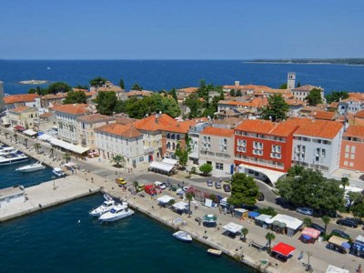 Apartment - Apartment Vesna Kandlerova with Sea View - Environment photo 22