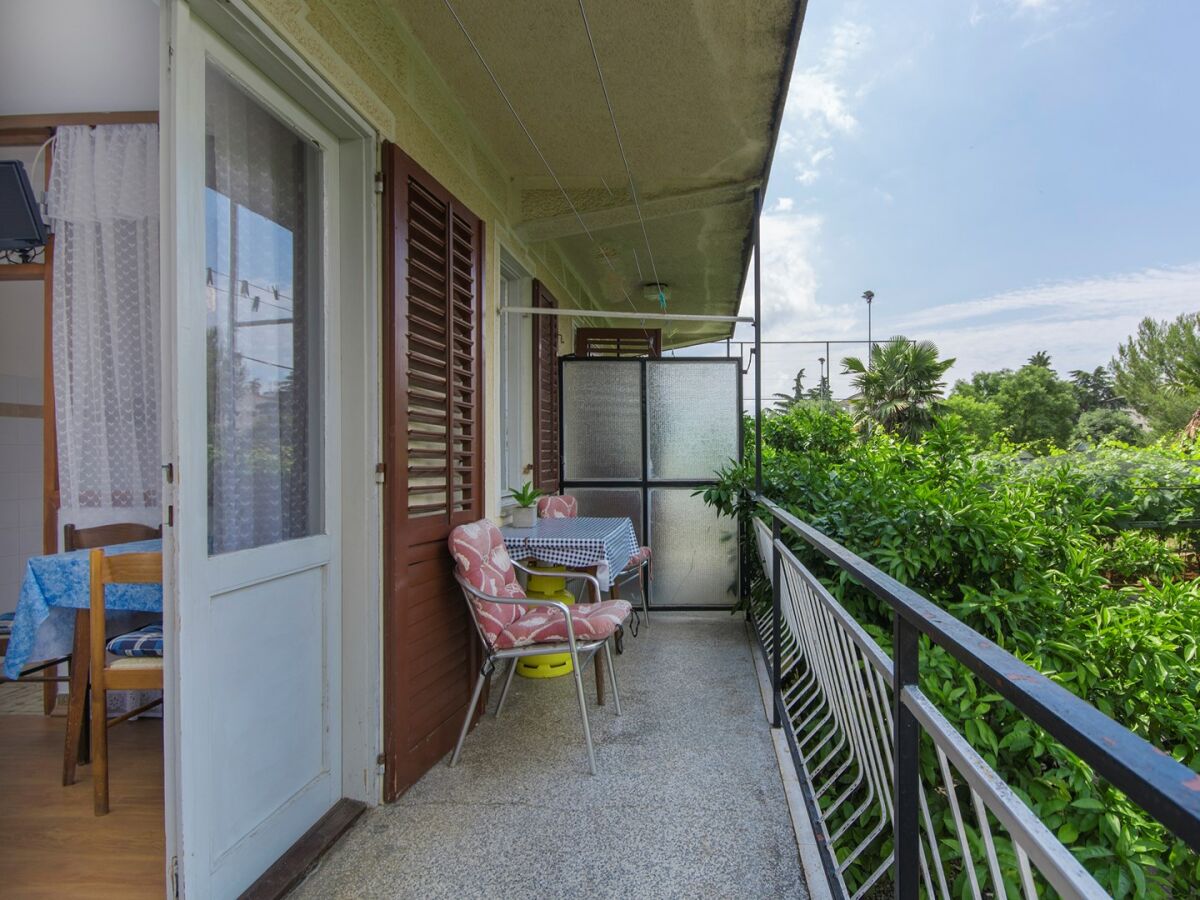 Apartment Apartment Complex  Sauko - Studio Apartment  Sauko Plavi with Balcony