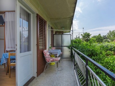 Apartment Apartment Complex  Sauko - Studio Apartment  Sauko Plavi with Balcony in Porec - Apartment