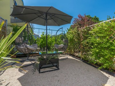 Apartment Apartment Complex  Sauko - Studio Apartment  Sauko Plavi with Balcony - Outdoor photo 2