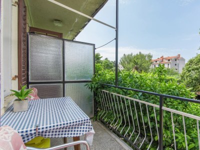 Apartment Apartment Complex  Sauko - Studio Apartment  Sauko Plavi with Balcony - Outdoor photo 5