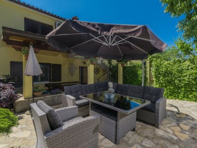 Apartment Apartment Complex  Sauko - Studio Apartment  Sauko Plavi with Balcony - Outdoor photo 6