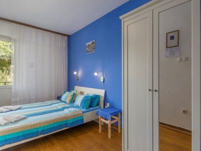 Apartment Apartment Complex  Sauko - Studio Apartment  Sauko Plavi with Balcony - Features photo 8