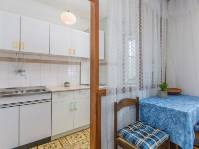 Apartment Apartment Complex  Sauko - Studio Apartment  Sauko Plavi with Balcony - Features photo 12