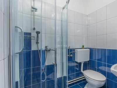 Apartment Apartment Complex  Sauko - Studio Apartment  Sauko Plavi with Balcony - Features photo 14