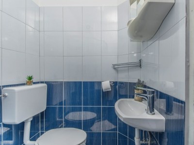 Apartment Apartment Complex  Sauko - Studio Apartment  Sauko Plavi with Balcony - Features photo 15